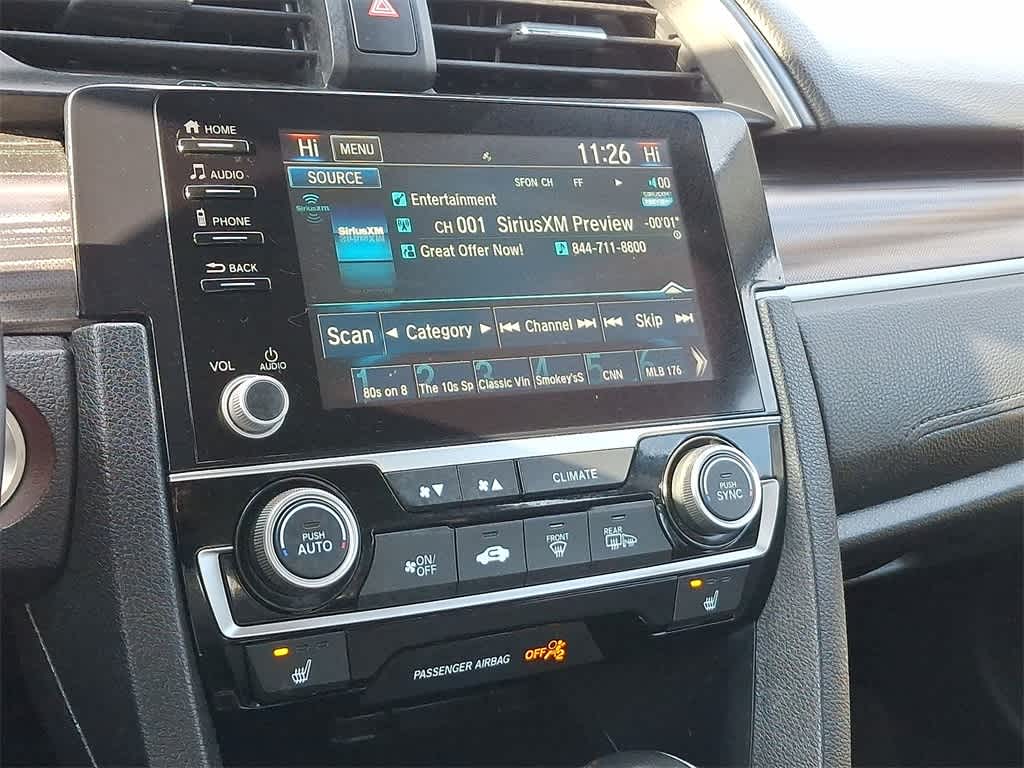 Thumbnail: 2020 Honda Civic - 14