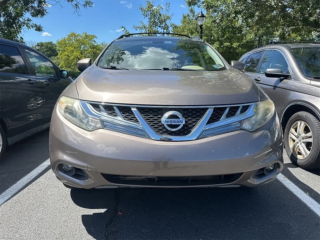 Thumbnail: 2012 Nissan Murano - 2