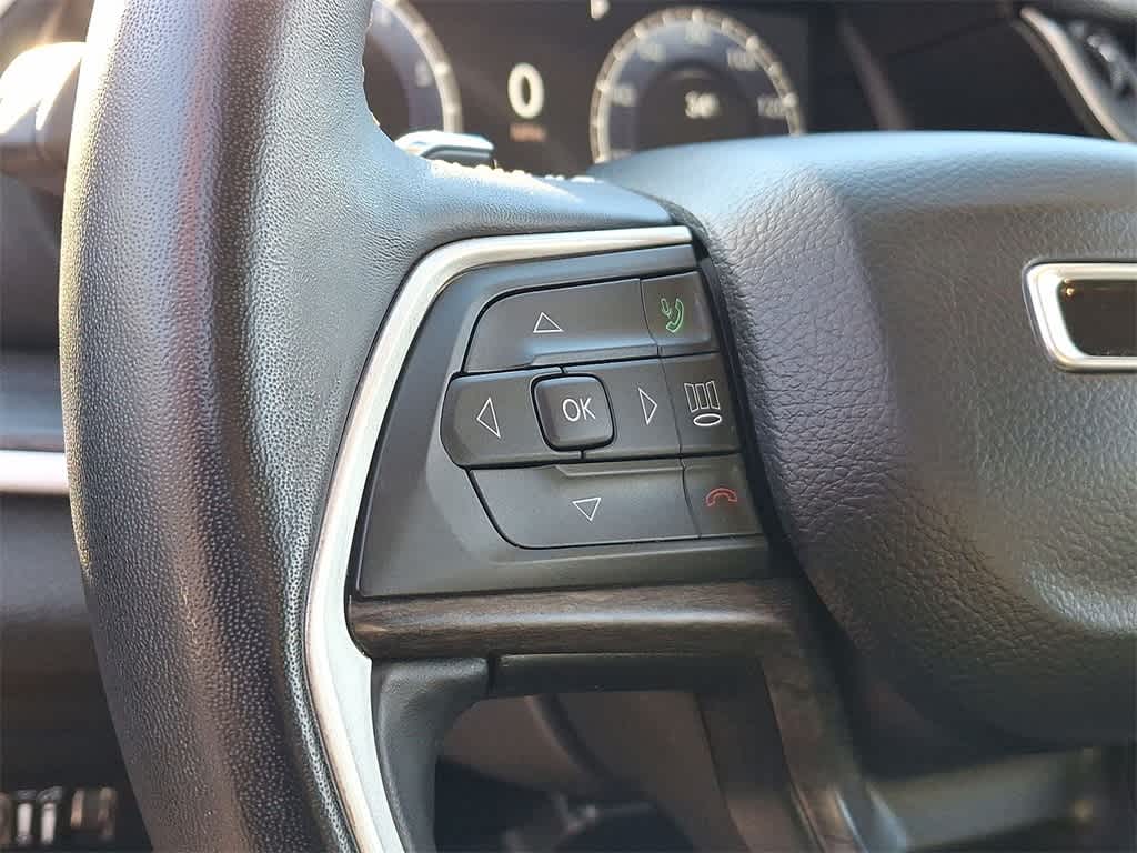 Thumbnail: 2022 Jeep Grand Cherokee L - 17