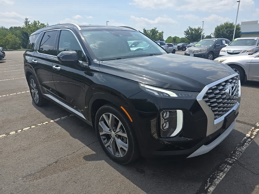 Thumbnail: 2020 Hyundai Palisade - 3