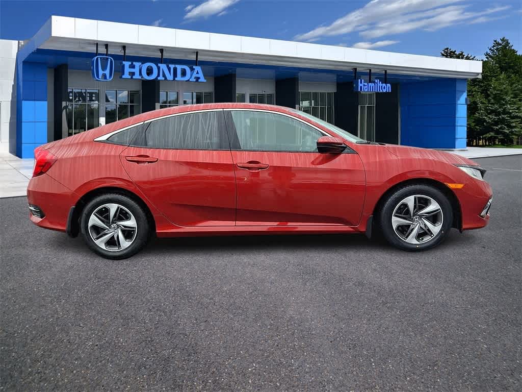Thumbnail: 2019 Honda Civic - 25