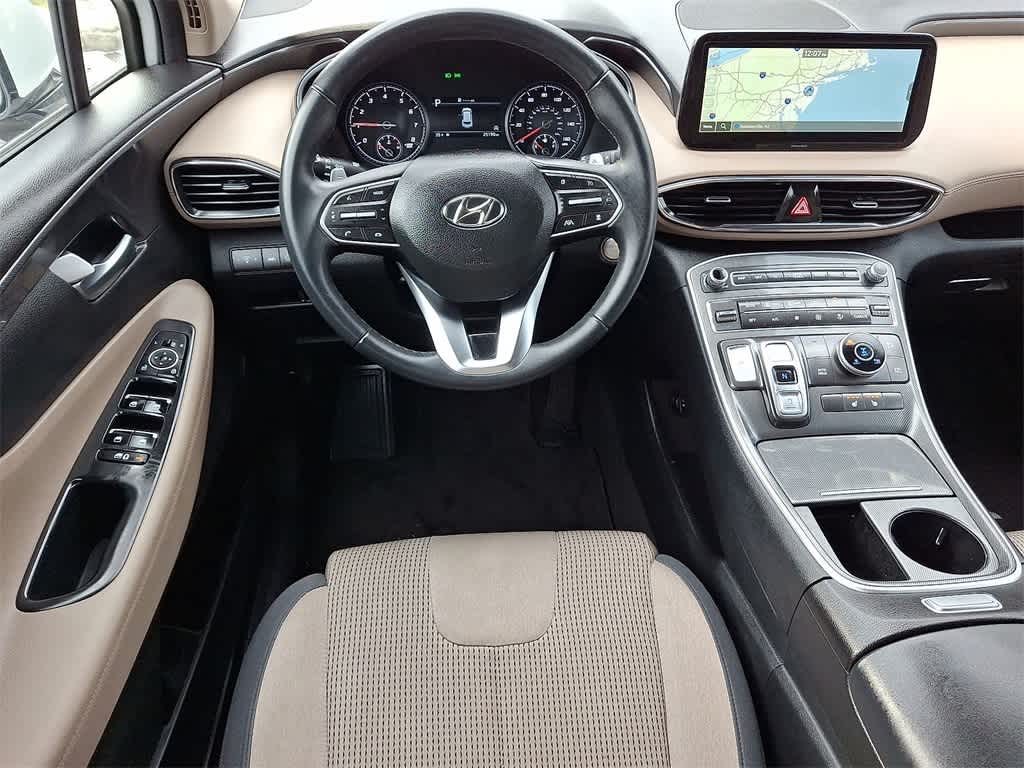 Thumbnail: 2023 Hyundai Santa Fe - 21