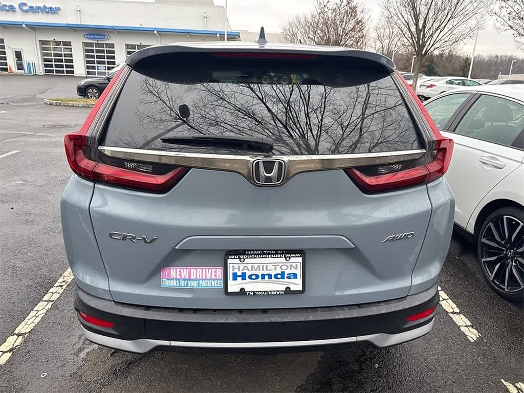 Thumbnail: 2020 Honda CR-V - 5