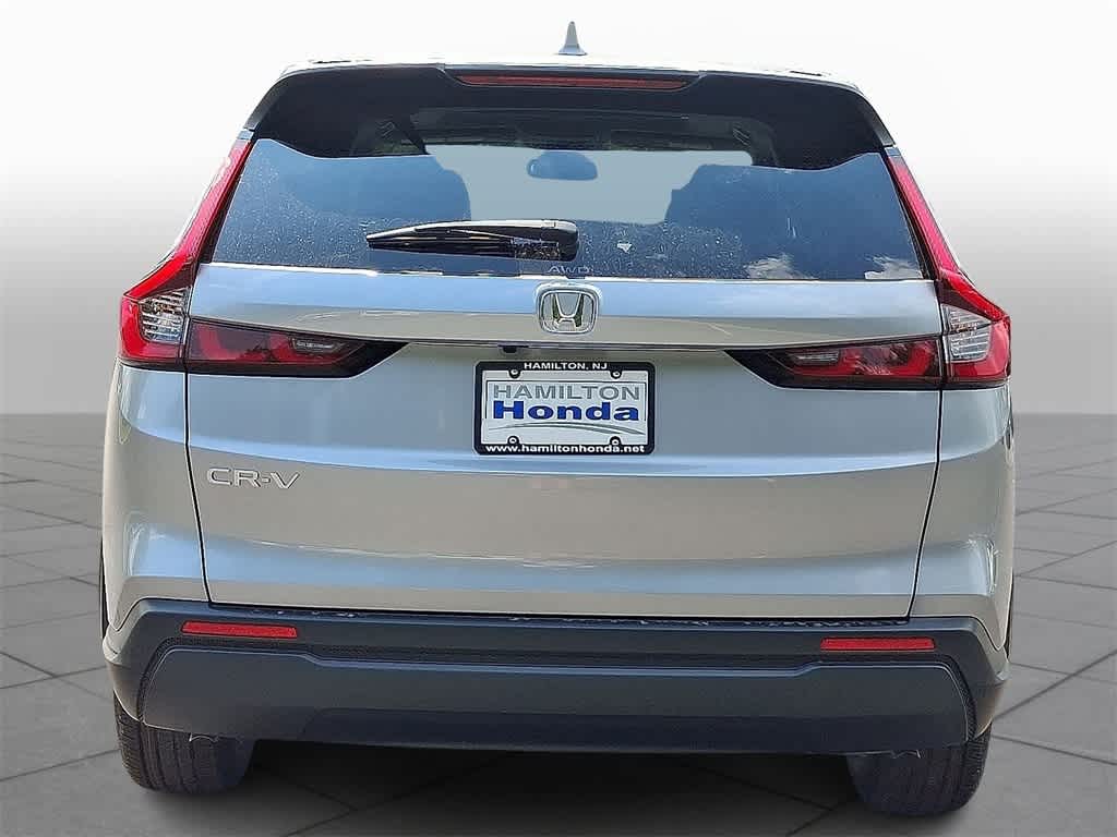 Thumbnail: 2026 Honda CR-V - 6