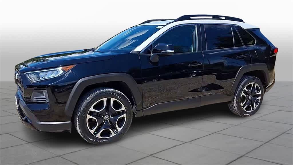Thumbnail: 2019 Toyota RAV4 - 4