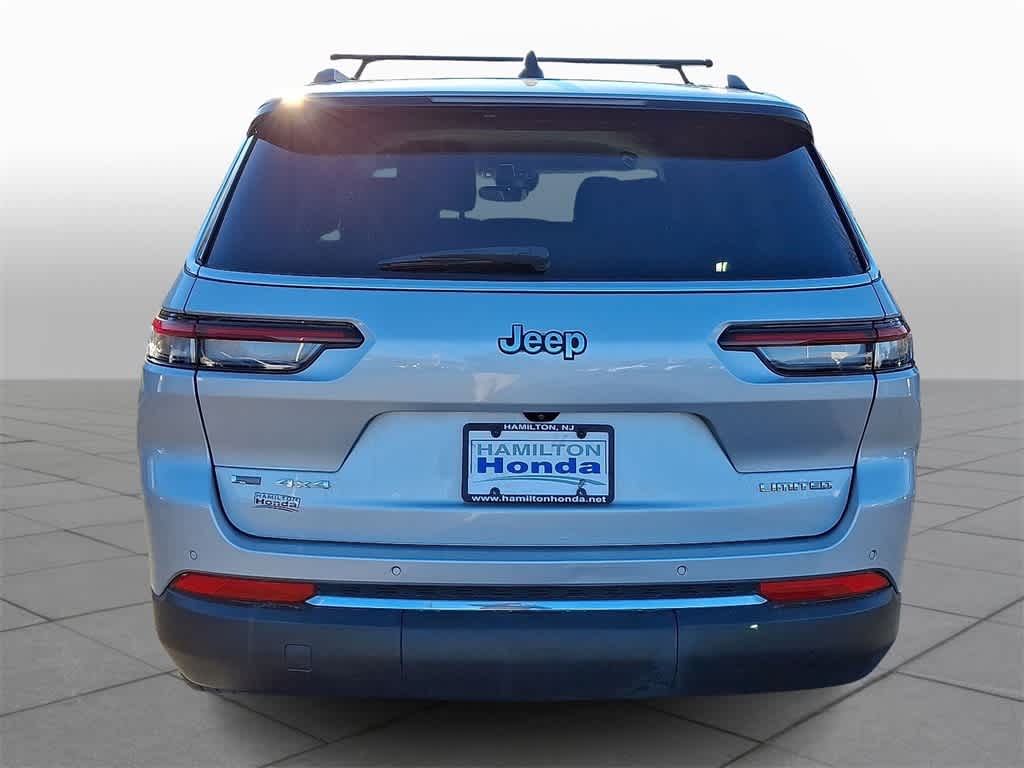 Thumbnail: 2022 Jeep Grand Cherokee L - 23