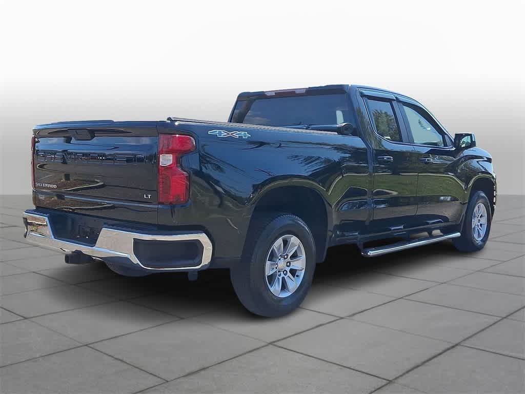 Thumbnail: 2019 Chevrolet Silverado 1500 - 21