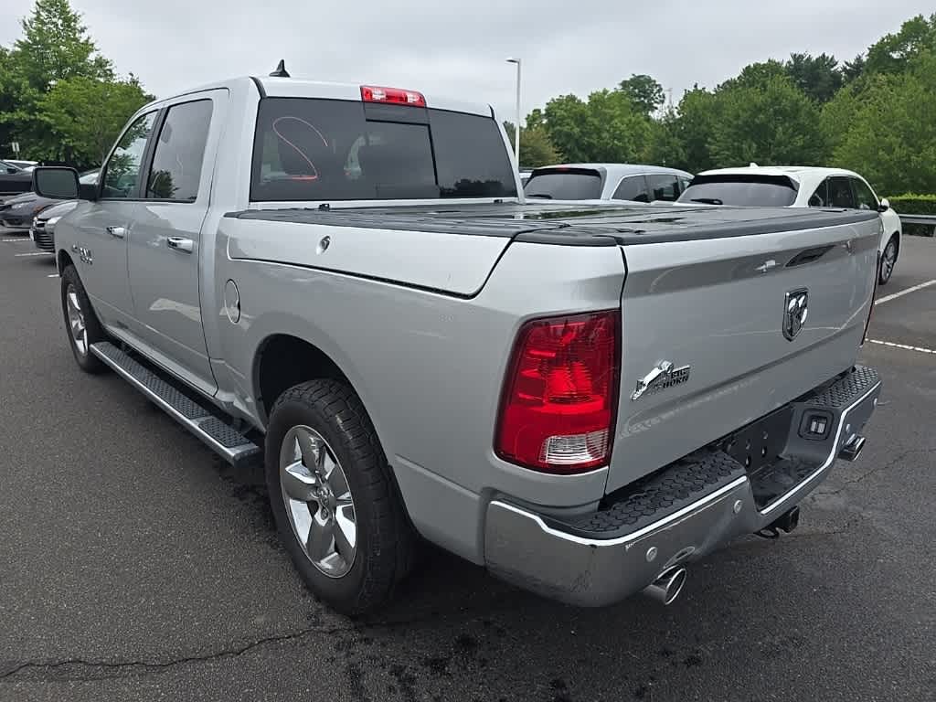 Thumbnail: 2016 RAM 1500 - 6