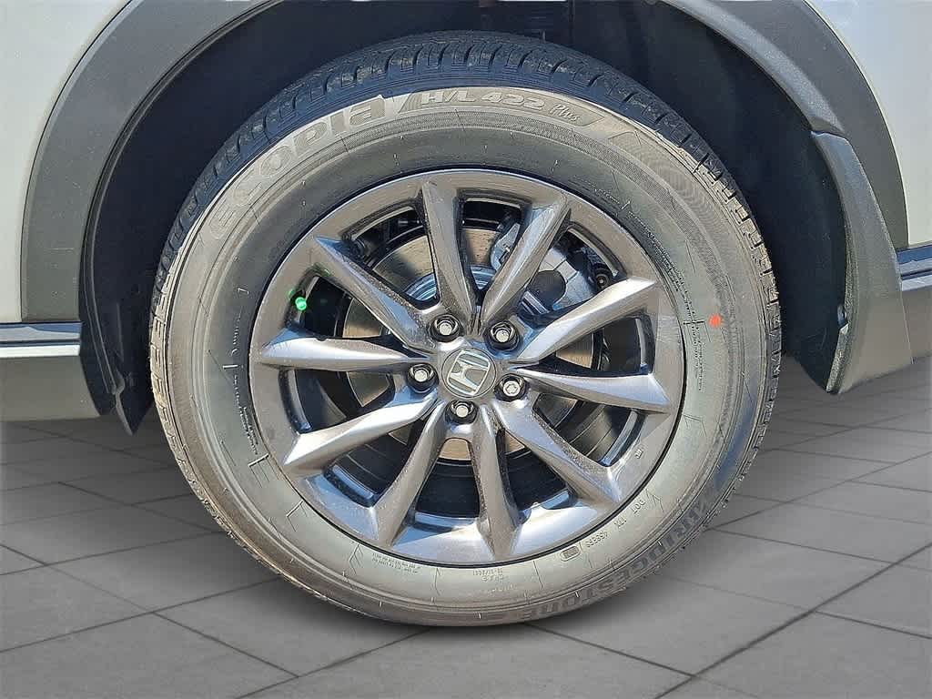 Thumbnail: 2026 Honda CR-V - 5