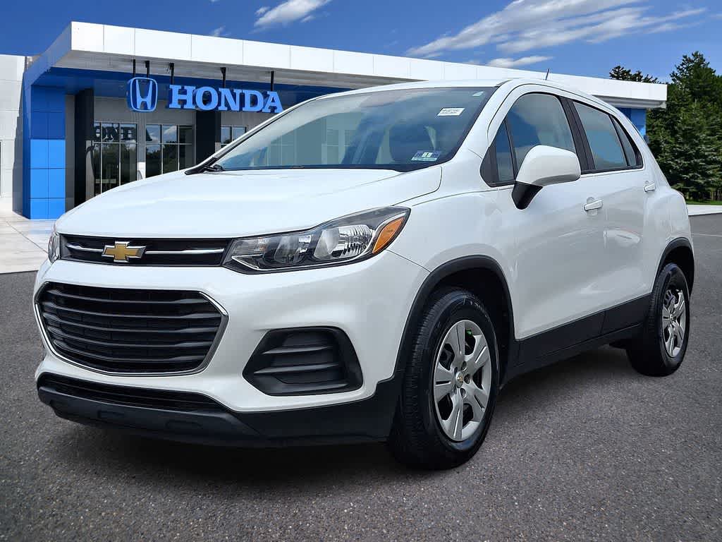 2017 Chevrolet Trax LS -
                  Hamilton, NJ