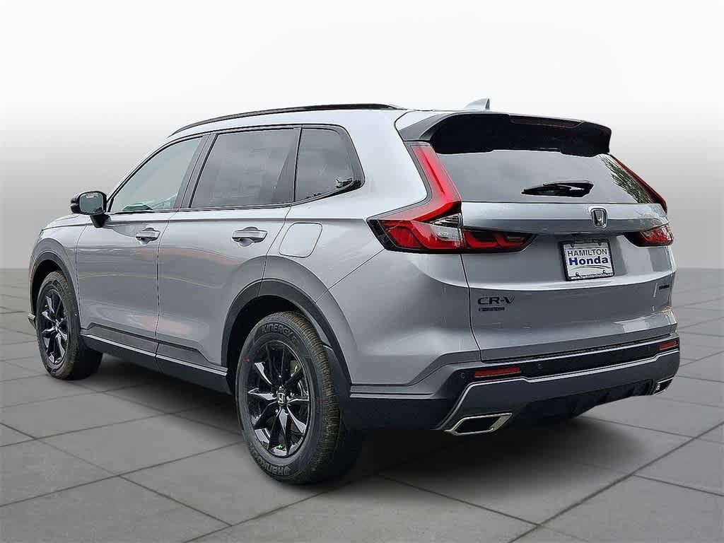 Thumbnail: 2026 Honda CR-V - 7
