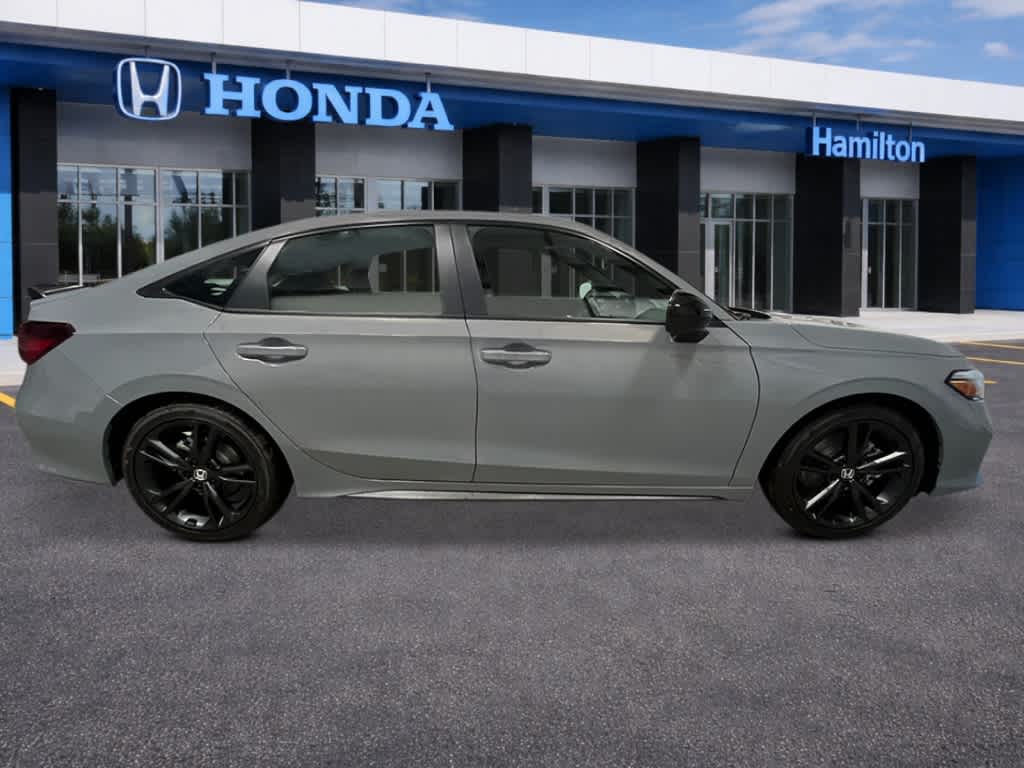 Thumbnail: 2026 Honda Civic - 8