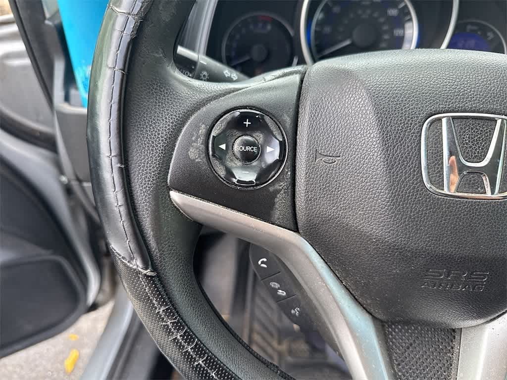 Thumbnail: 2015 Honda Fit - 11