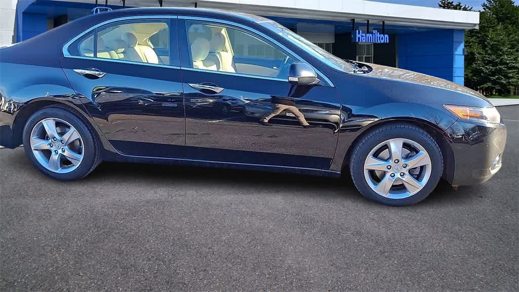 Thumbnail: 2014 Acura TSX - 9