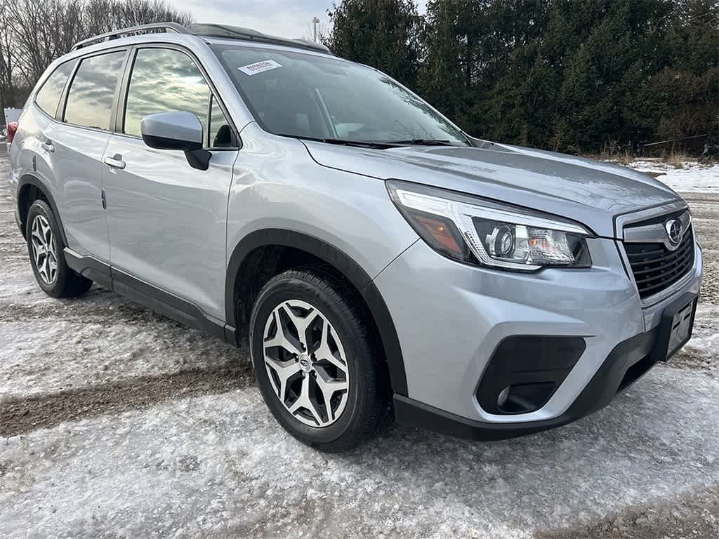 Thumbnail: 2020 Subaru Forester - 3