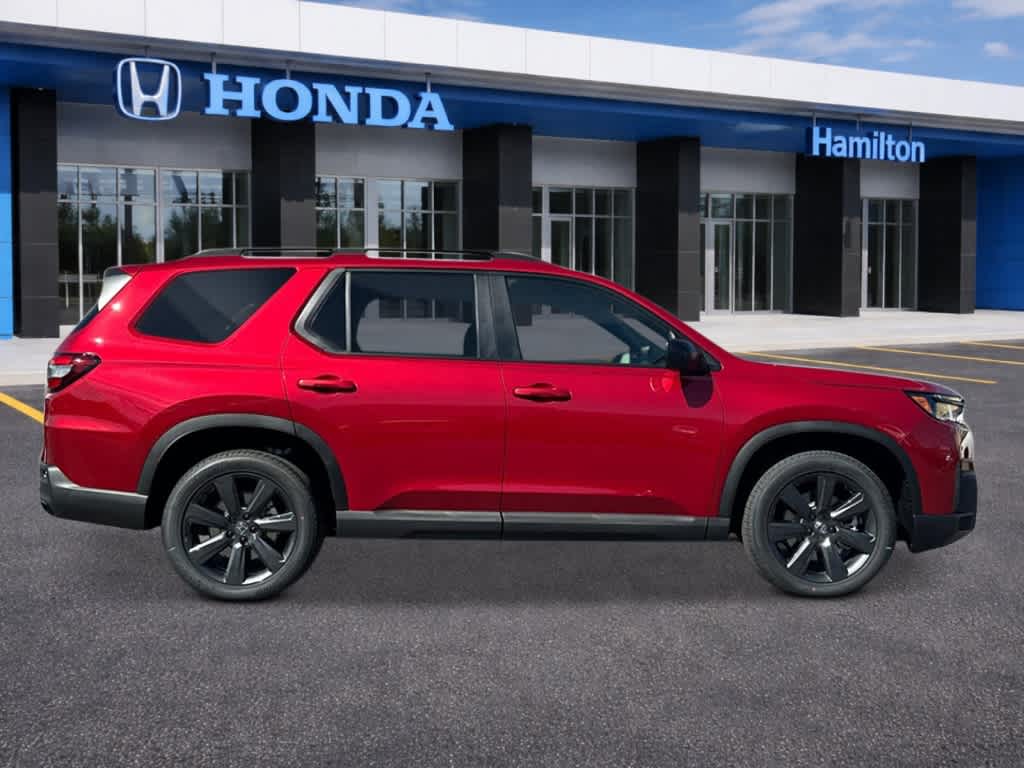 Thumbnail: 2026 Honda Pilot - 6