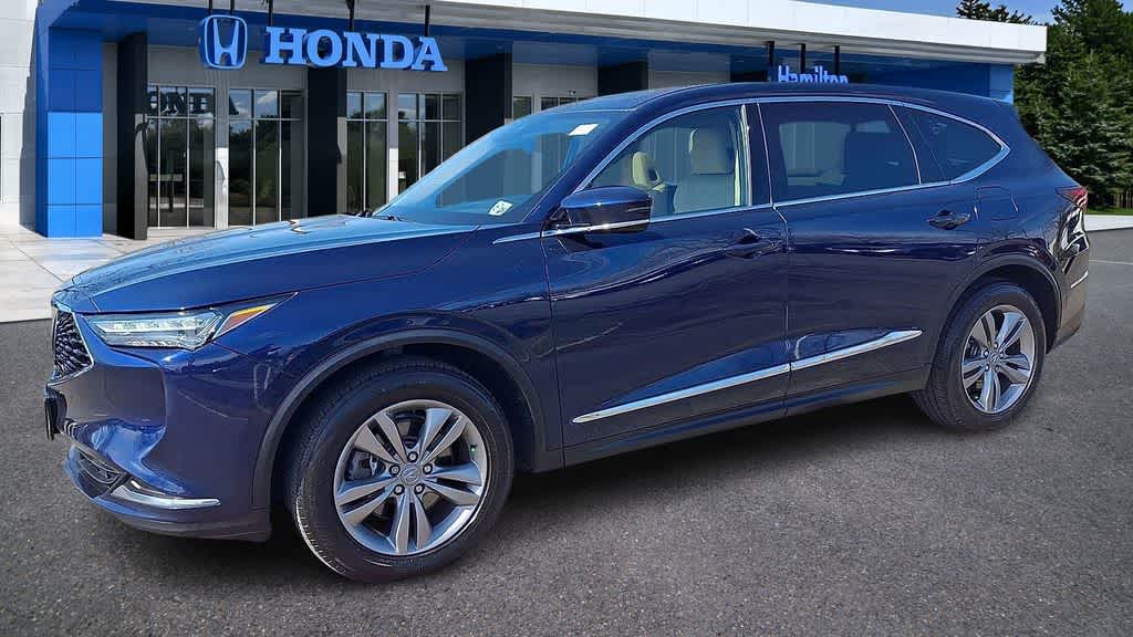 Thumbnail: 2023 Acura MDX - 4