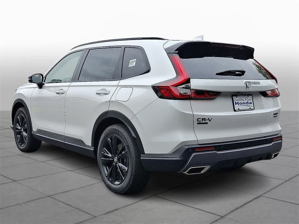 Thumbnail: 2026 Honda CR-V - 7