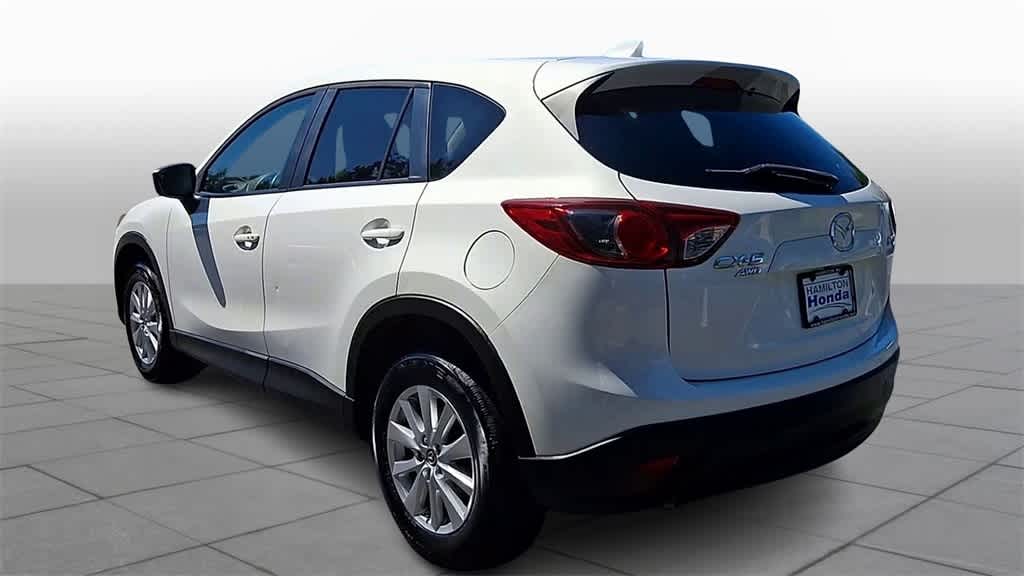 Thumbnail: 2015 Mazda CX-5 - 6