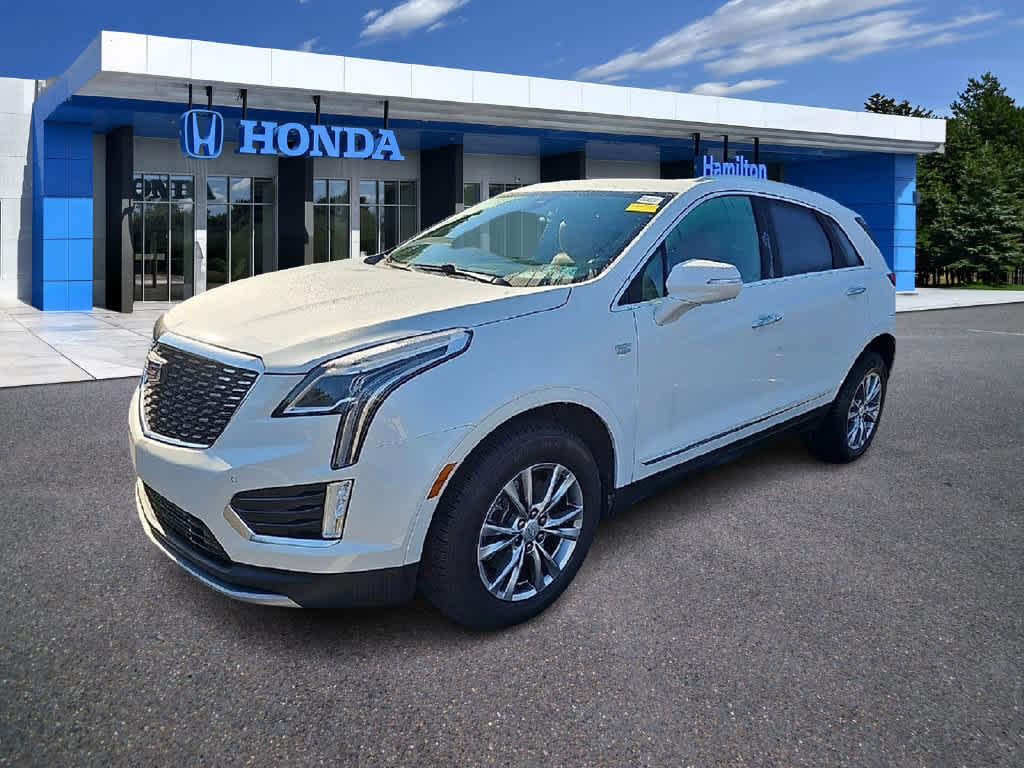 2022 Cadillac XT5