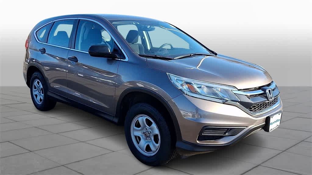 Thumbnail: 2015 Honda CR-V - 2