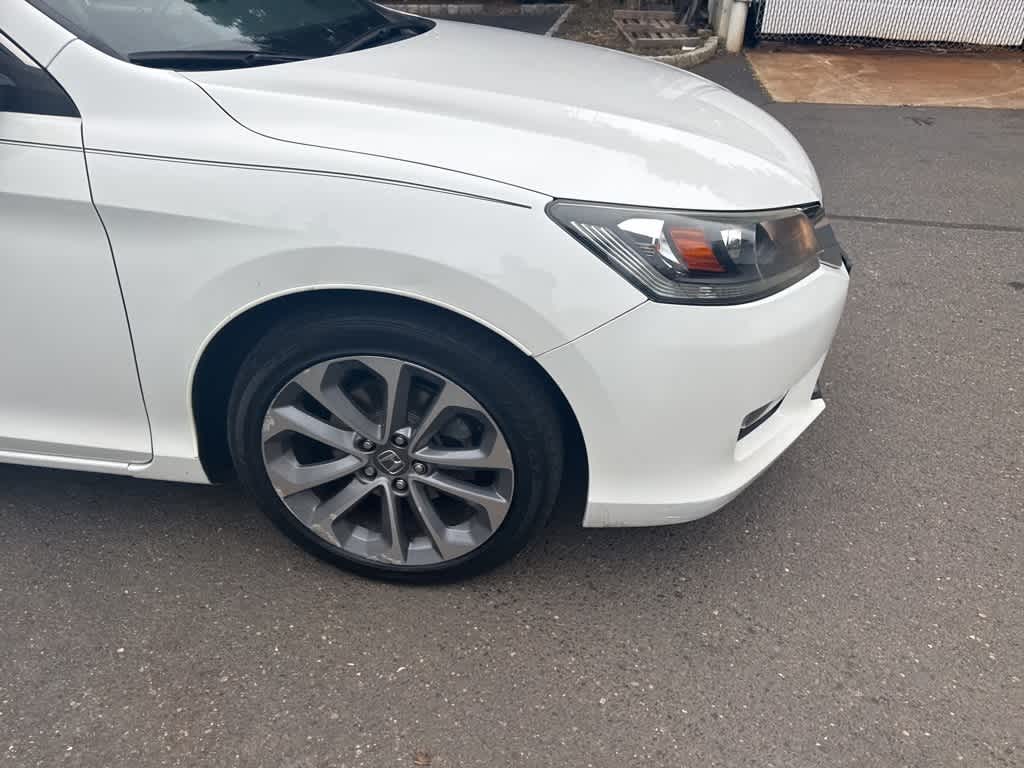 2013 Honda Accord Sport 4