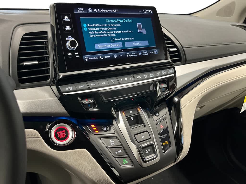 Thumbnail: 2026 Honda Odyssey - 21