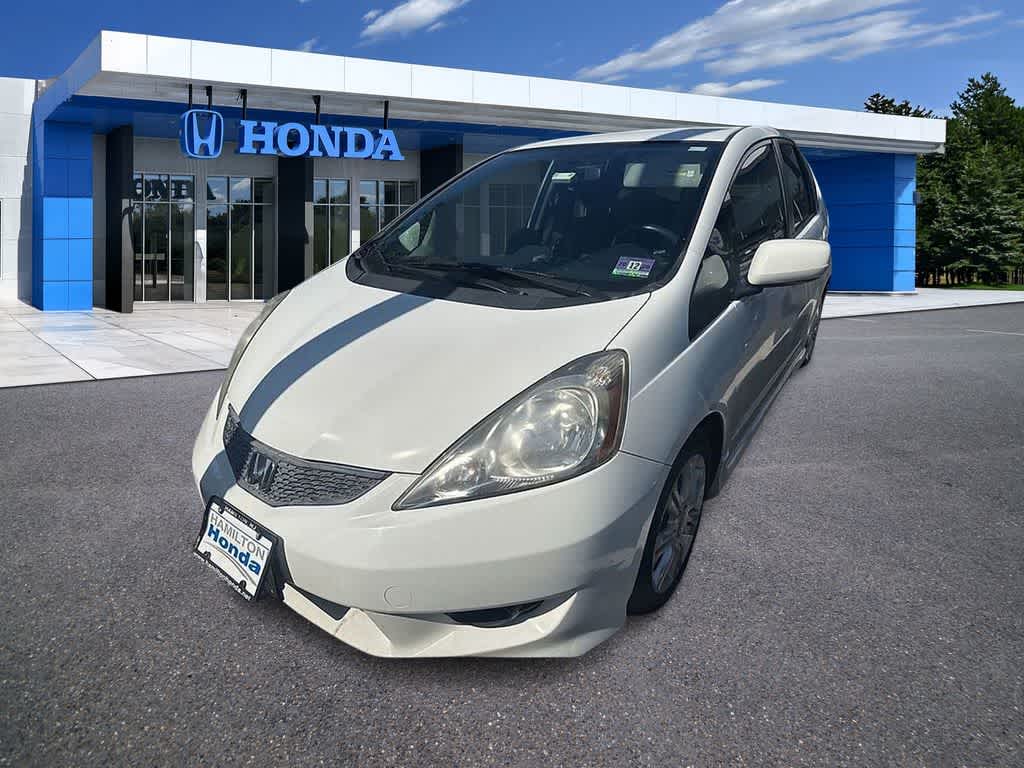 2010 Honda Fit Sport -
                  Hamilton, NJ