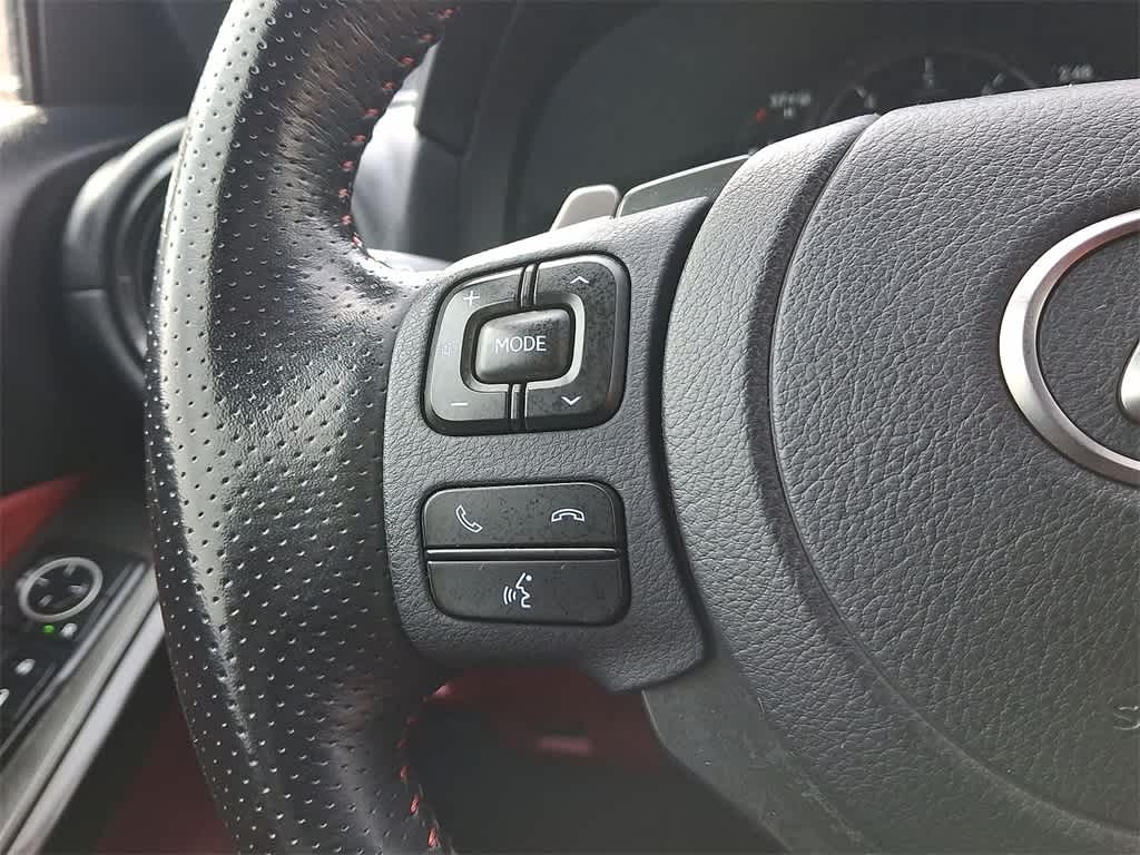 Thumbnail: 2023 Lexus IS - 17