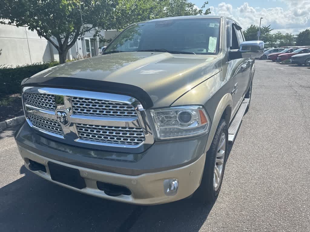 Thumbnail: 2014 RAM 1500 - 3