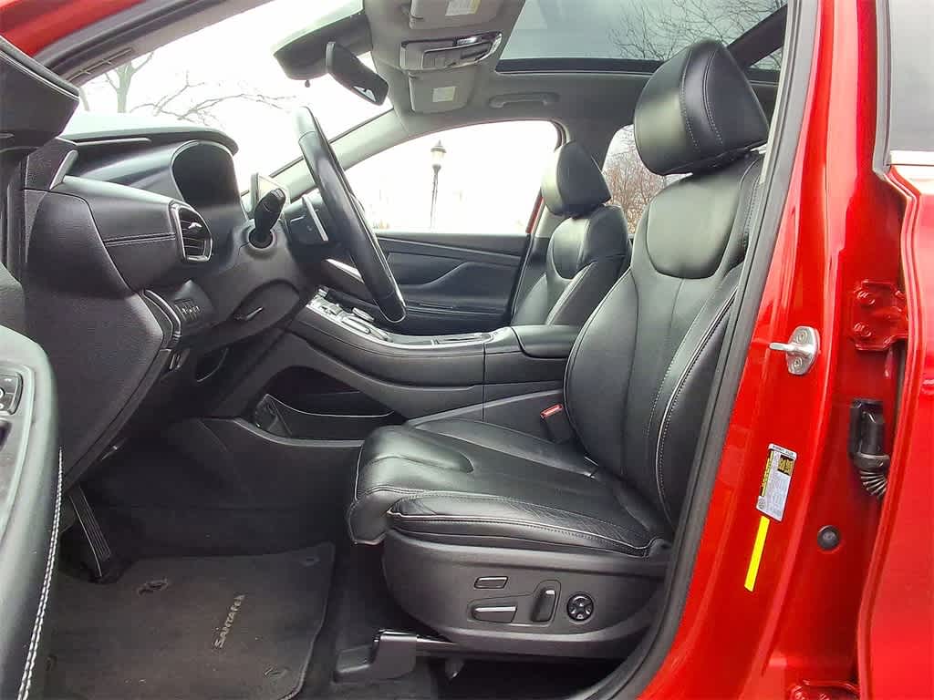 Thumbnail: 2022 Hyundai Santa Fe - 11