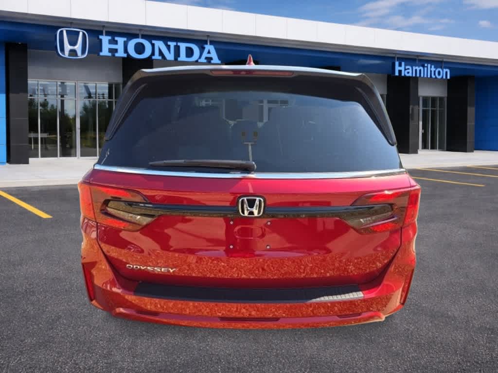 Thumbnail: 2026 Honda Odyssey - 4