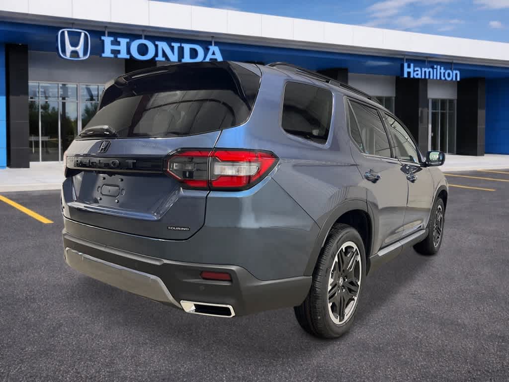 Thumbnail: 2026 Honda Pilot - 5