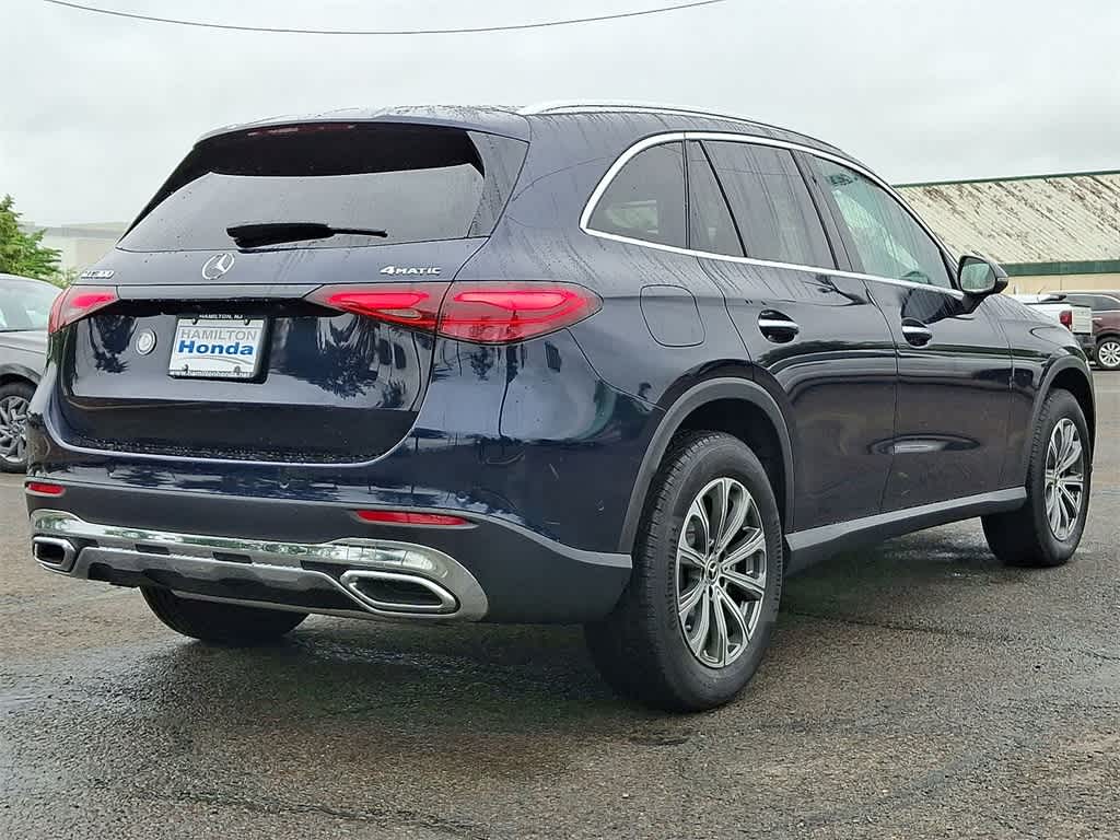 2024 Mercedes-Benz GLC 300 24