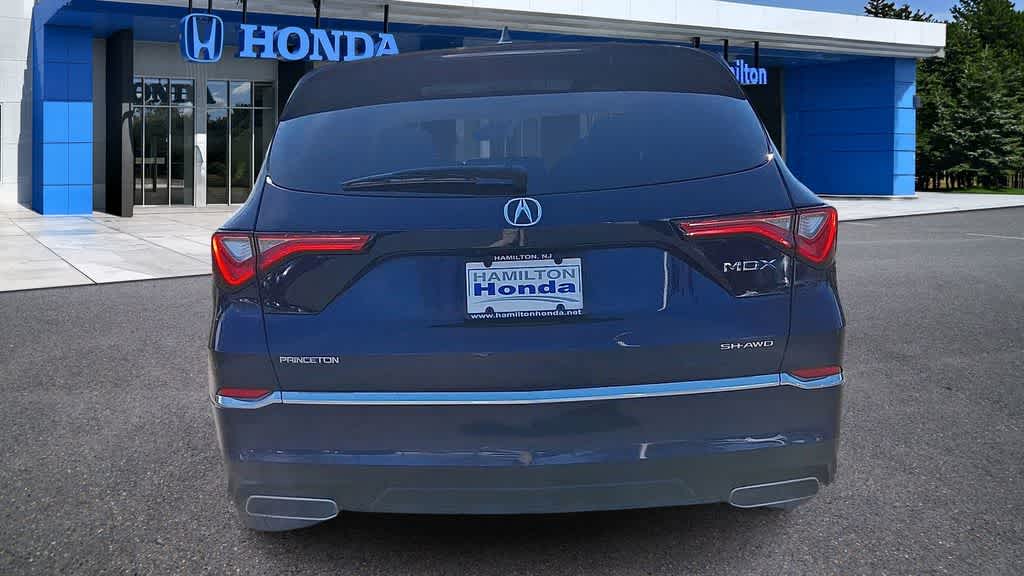 Thumbnail: 2023 Acura MDX - 7