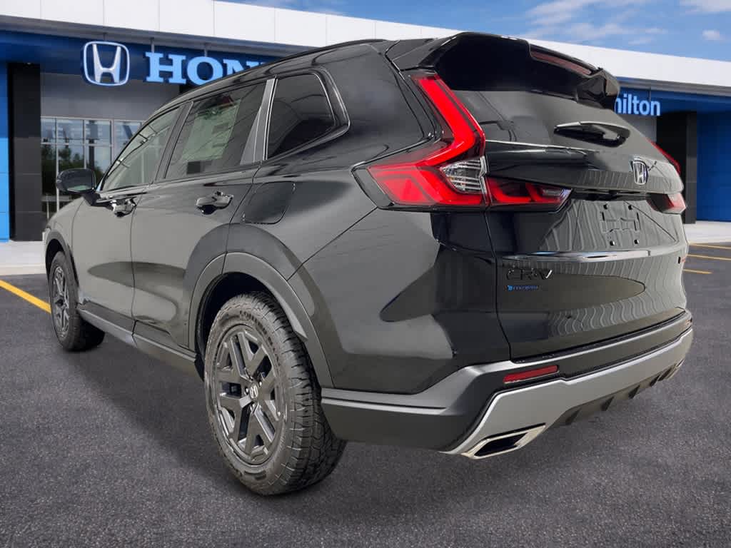 Thumbnail: 2026 Honda CR-V - 3