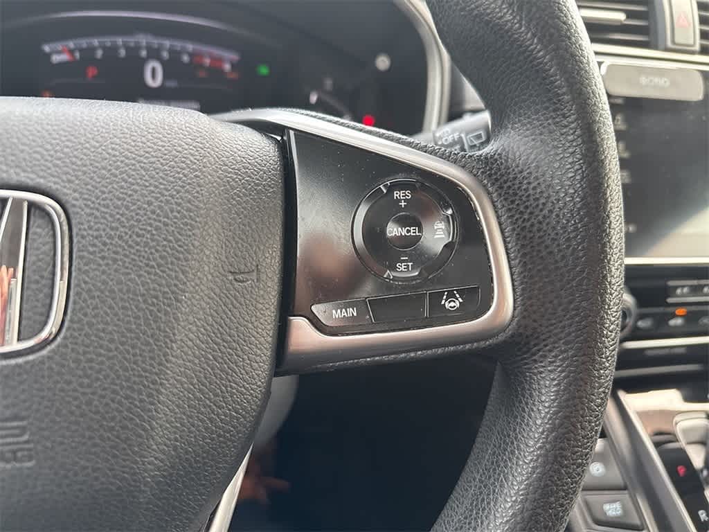 Thumbnail: 2020 Honda CR-V - 10