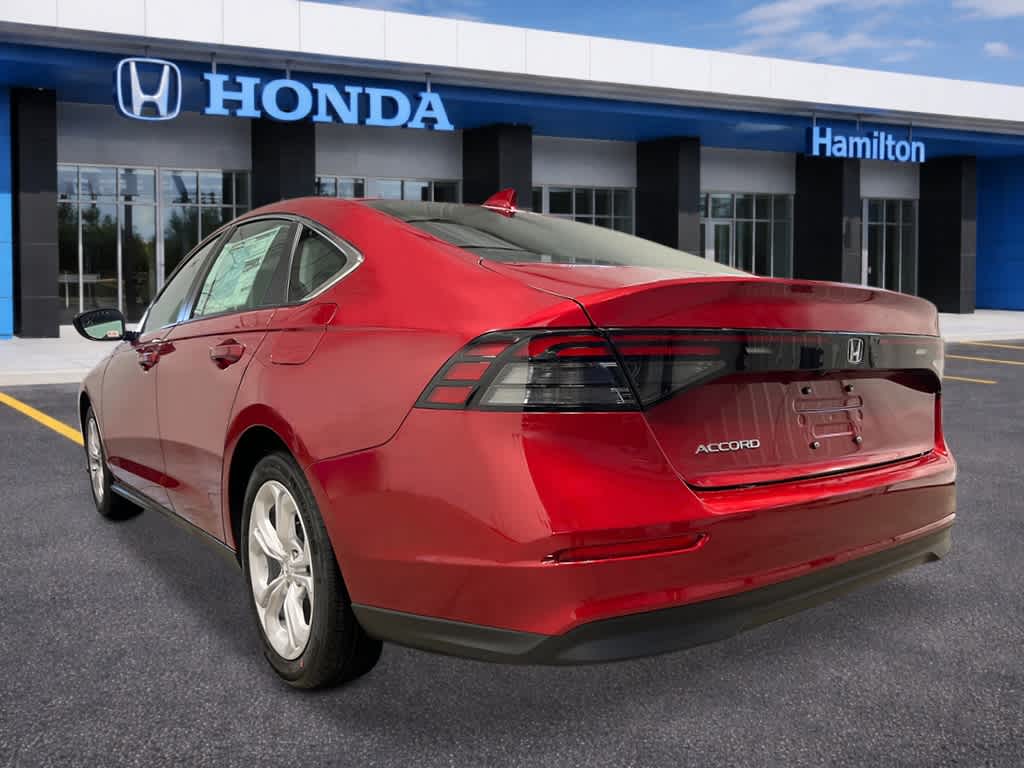 Thumbnail: 2026 Honda Accord - 3