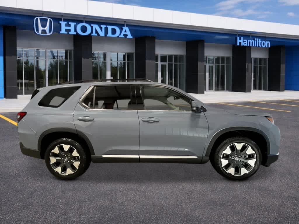 Thumbnail: 2026 Honda Pilot - 8