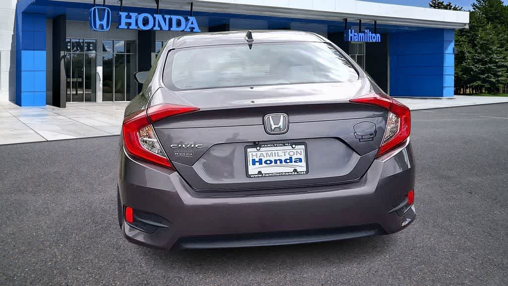 Thumbnail: 2017 Honda Civic - 7
