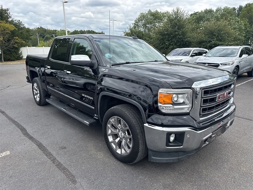 Thumbnail: 2015 GMC Sierra 1500 - 3