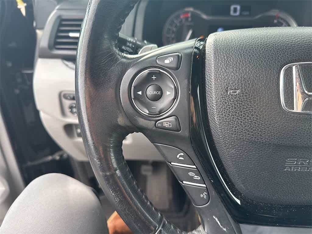 Thumbnail: 2018 Honda Pilot - 13