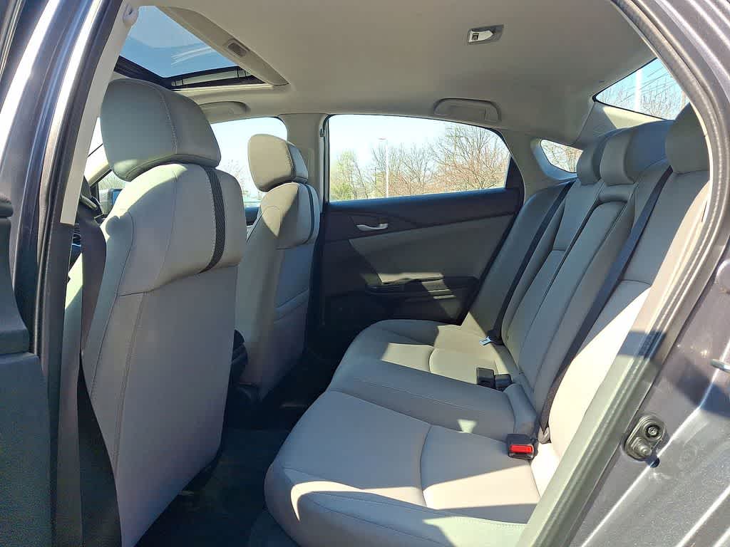 Thumbnail: 2016 Honda Civic - 20