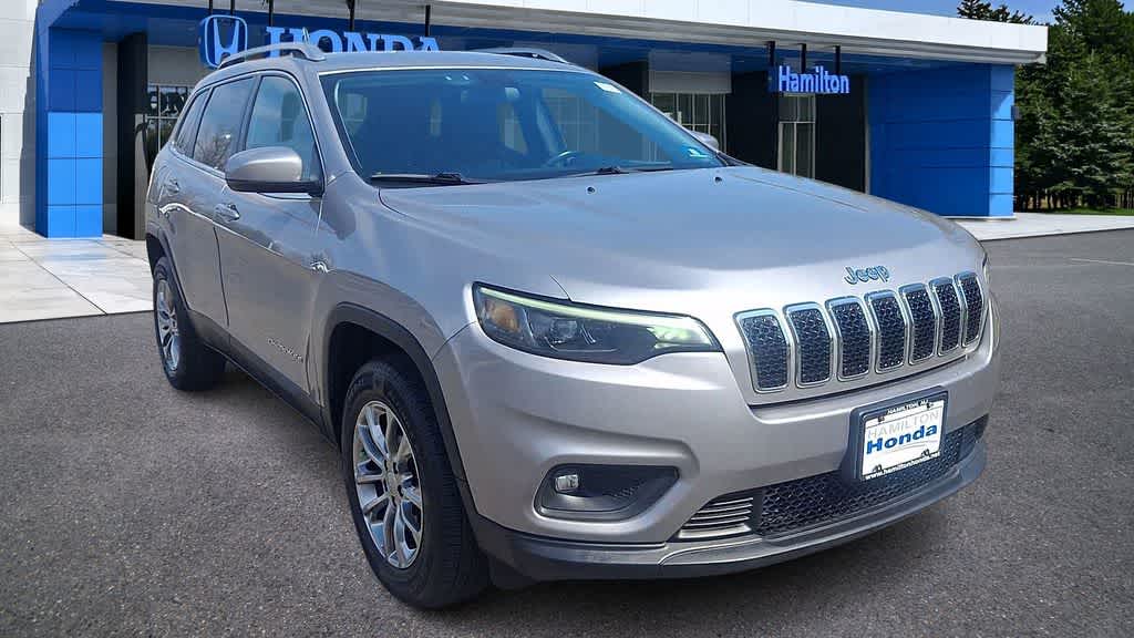 Thumbnail: 2020 Jeep Cherokee - 2