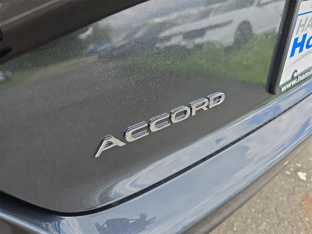 Thumbnail: 2025 Honda Accord - 10