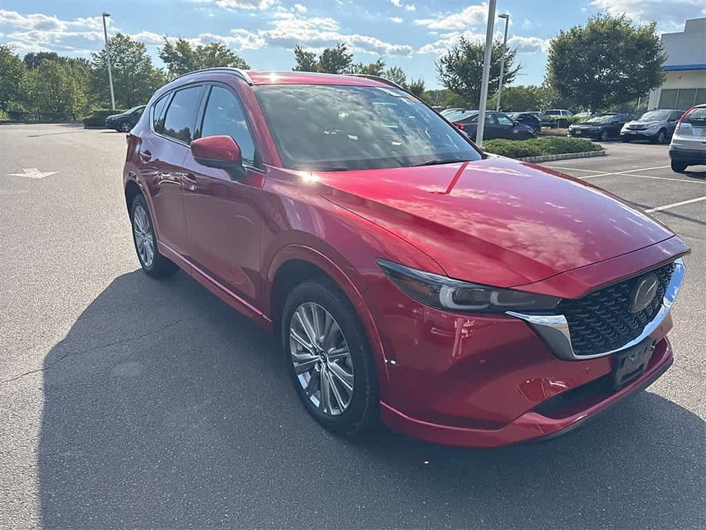 Thumbnail: 2022 Mazda CX-5 - 4