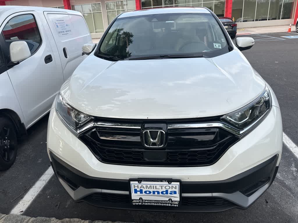 Thumbnail: 2022 Honda CR-V - 2