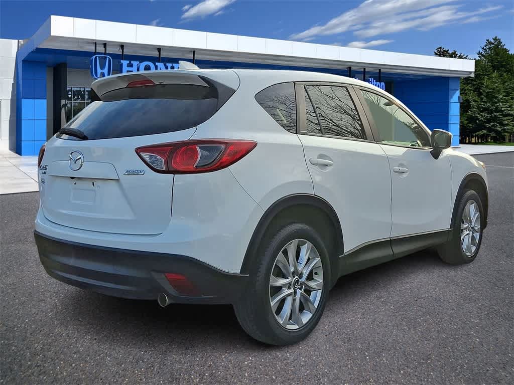 Thumbnail: 2015 Mazda CX-5 - 24