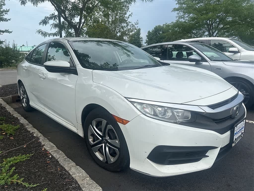Thumbnail: 2018 Honda Civic - 3