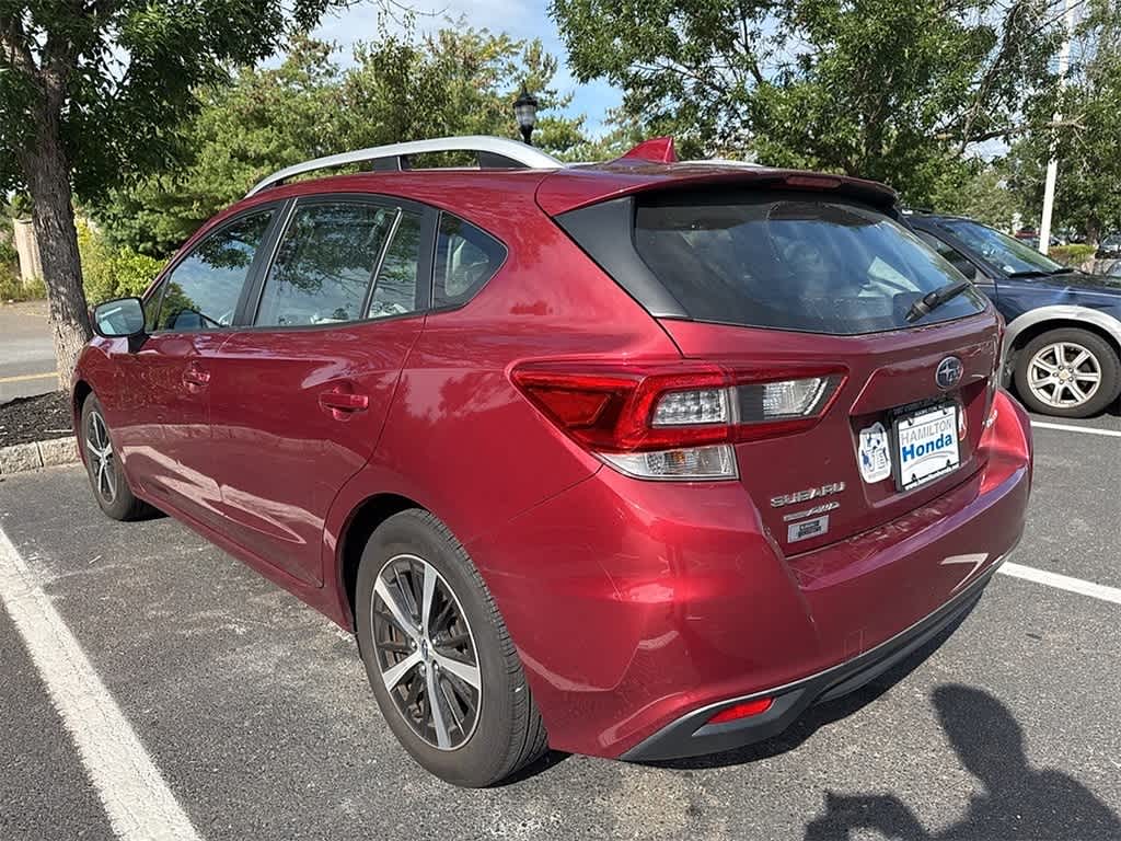 Thumbnail: 2020 Subaru Impreza - 6